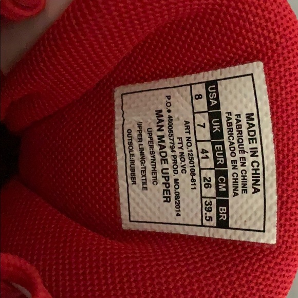 Under Armour Baseball Shoes - Picture 4 of 5